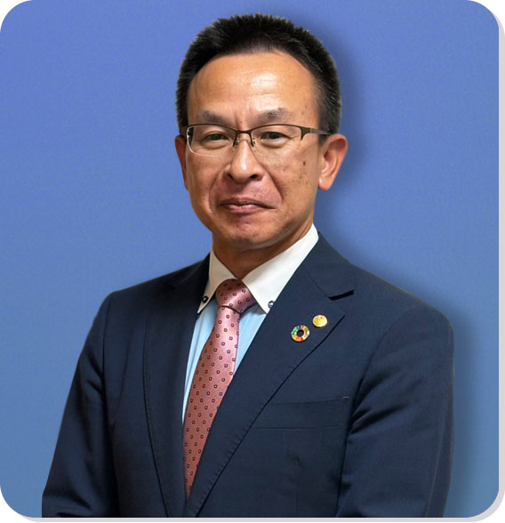 代表取締役 社長 鈴木 信人