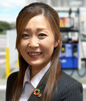 女性スタッフマネージャー職