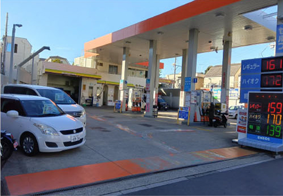 Dr.Drive セルフ環7大田店