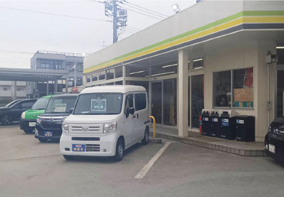 Dr.Driveセルフ東所沢店