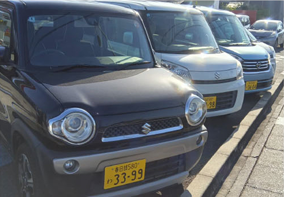 Dr.Driveセルフ草加インター店